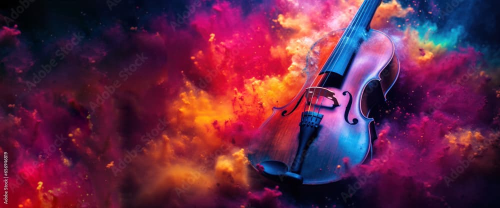  The Violin: A Timeless Emissary of Emotion